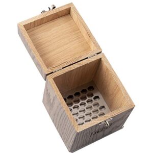 Oklahoma Joe's 7678088R06 Cocktail Smoking Box, Wood