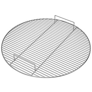 onlyfire bbq solid stainless steel cooking grates for grill, fire pit, 36-inch
