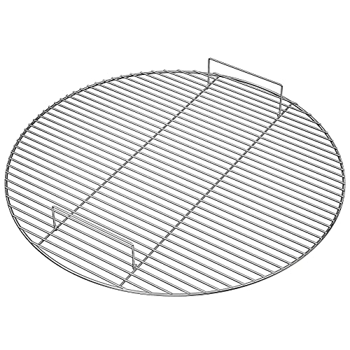 onlyfire BBQ Solid Stainless Steel Cooking Grates for Grill, Fire Pit, 36-inch