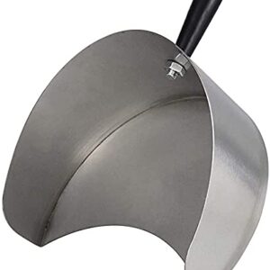 Handheld Meat Catcher Pan Rotisserie Meat Shovel for Doner Kebab Machine, Shawarma Grill, shawarma Machine, shawarma Machine for Home, gyro Machine, rotisserie Machine, Vertical Rotisserie