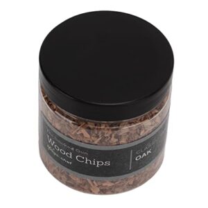 plplaaoo natual wood chips for smoker,special flavor food cooking smoking pine sawdust for smoking gun and bbq, great for beef pork chicken fish and whisky