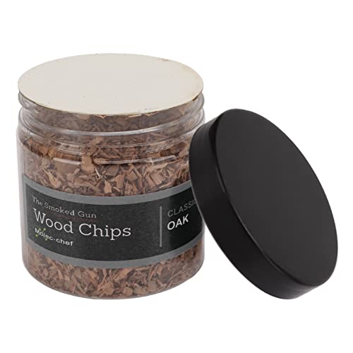 plplaaoo Natual Wood Chips for Smoker,Special Flavor Food Cooking Smoking Pine Sawdust for Smoking Gun and BBQ, Great for Beef Pork Chicken Fish and Whisky