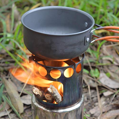 TOTOU Barbecue Chimney Starter Charcoal Grill Steel Rapid Quick Fire Lighter Stainless Steel Furnace Cooking Tools