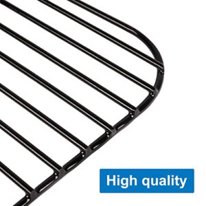 Uniflasy Grill Replacement Porcelain Cooking Grate for 3-Burner Walmart Expert Grill