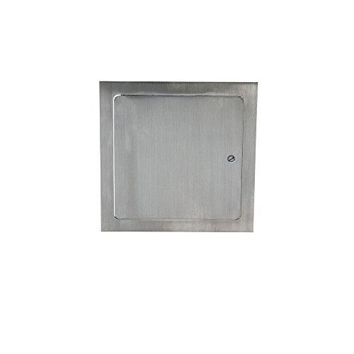 Elmdor Dry Wall Stainless Steel Access Door 14" x 14"