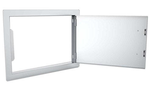 SUNSTONE DH1420 14-Inch by 20-Inch Horizontal Access Door