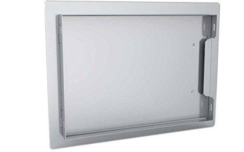 SUNSTONE DH1420 14-Inch by 20-Inch Horizontal Access Door