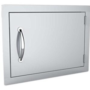 SUNSTONE DH1420 14-Inch by 20-Inch Horizontal Access Door