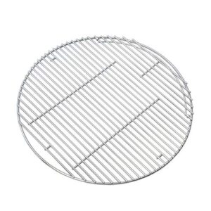 onlyfire 24″ grill cooking grate fits for weber 18501001 & 18301001 summit charcoal grill and ceramic grills like kamado joe big joe, x-large big green egg