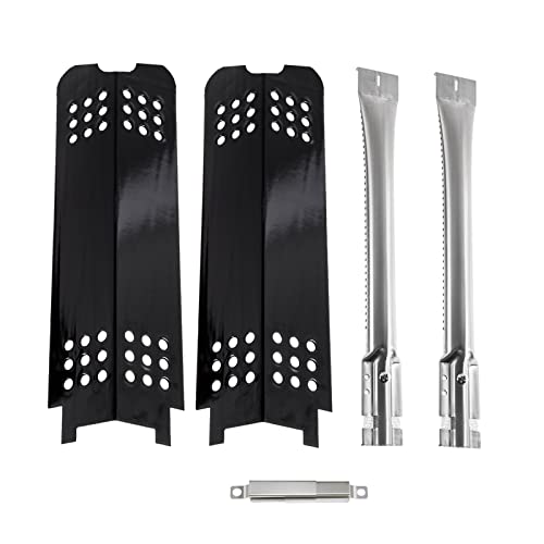 BBQration Replacement Kit for Char-Broil Classic 280 2-Burner 463613717 463647018 463672717 463672817 G215-0203-W1 G320-0200-W1A, Replacement Parts for American Gourmet 465635821 465636021