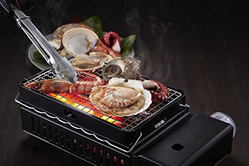 Iwatani Portable Gas Grill BBQ Stove ABURIYA2 CB-ABR-2