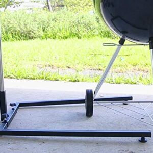 Kanka Grill Hard Floor Stand - Accessory only