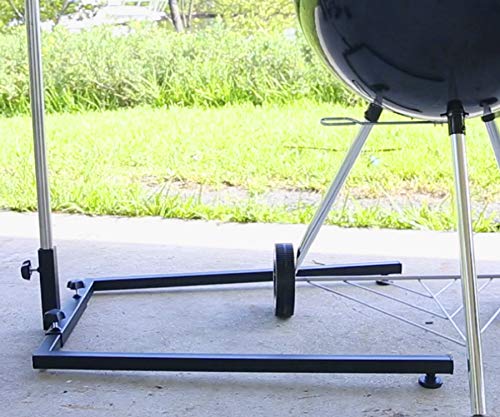 Kanka Grill Hard Floor Stand - Accessory only