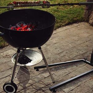 Kanka Grill Hard Floor Stand - Accessory only