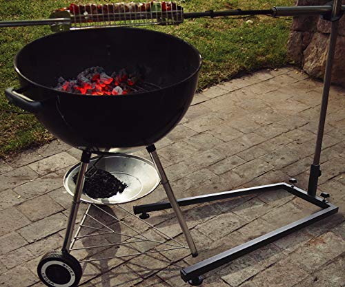 Kanka Grill Hard Floor Stand - Accessory only