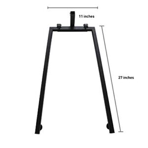 Kanka Grill Hard Floor Stand - Accessory only