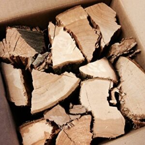 J.C.'s Smoking Wood Sticks - 730 Cu Inch Box - Hickory