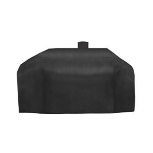 stanbroil grill cover replacement for smoke hollow gc7000, ps9900 grill, 79-inch heavy duty water-resistant cover for pit boss memphis ultimate grill
