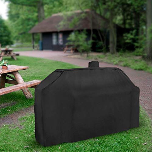 Stanbroil Grill Cover Replacement for Smoke Hollow GC7000, PS9900 Grill, 79-inch Heavy Duty Water-Resistant Cover for Pit Boss Memphis Ultimate Grill