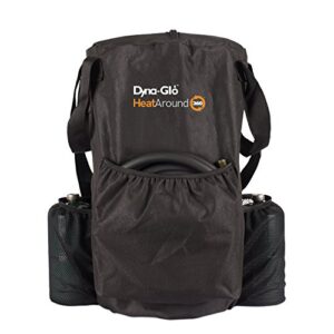 dyna-glo hac360-1 carrycase for heataround 360 ha1360