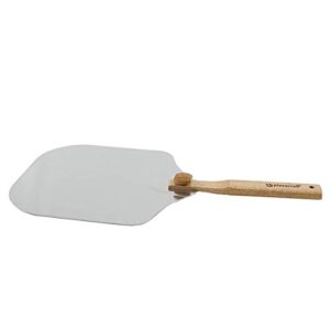 Pizzacraft Pizza Oven Accessories/Folding Peel & Stone Brush -