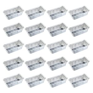20-pack grease tray liners/drip pans replacement for member’s mark 4-burner outdoor flat top gas griddle and pro-series 5-burner gas griddle