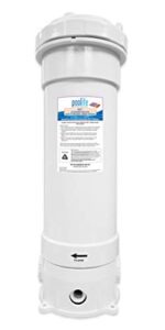 poolife nst tablet feeder non-stabilized nst feeder swimming pool tablets 22433