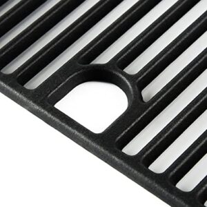 Charbrofire 740-0780 720-0745A 720-0745B Replacement Grill Grates for Kitchenaid Grill Parts 720-0745B 720-0745, Jennair 720-0720 720-0727 720-0709B 720-0709