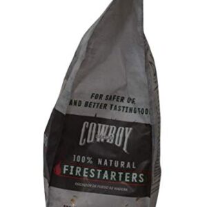 Cowboy Wood Wool 20 Pack Firestarters, Quantity 1