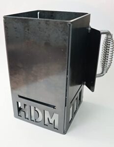 hdm smokers heavy duty fire starter (fs-1)