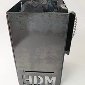 HDM Smokers Heavy Duty Fire Starter (FS-1)