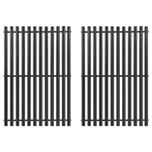 grill grates for weber grill replacement parts, for weber spirit 300 ser, genesis silver gold b/c, genesis 1000/2000/3000, spirit sp-320, for weber silver grill grates 7525, 65906, porcelain enameled
