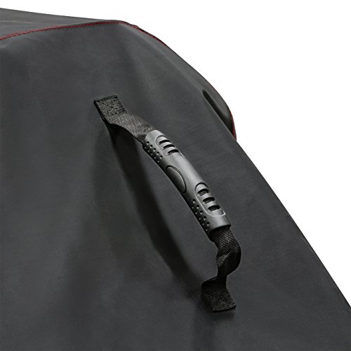 Dyna Glo DG500C Premium Grill Cover, Black, Large