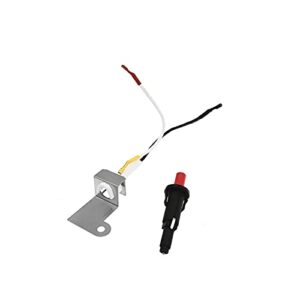 ajinteby igniter kit for weber 60092 electronic ignitor fits weber q300 q3000 gas grills