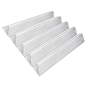 flavorizer bars replacements 17.5 inch for weber genesis, weber genesis parts for weber genesis 300 grill parts(2011-2016), genesis e/ep-310, 320, 330, genesis s-310, 330 (with front control knobs)