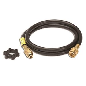 mr heater 5-foot propane hose assembly