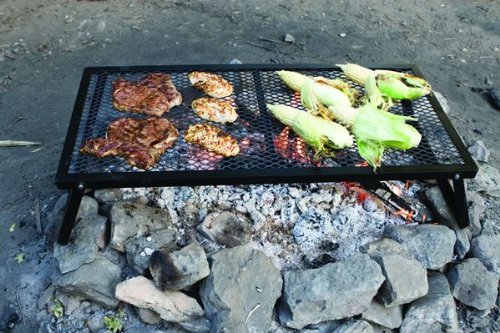 Camp Chef Lumberjack Over Fire Grill 18"x36"