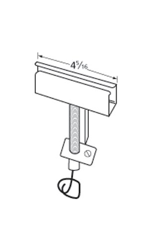 Music City Metals 08501 Electrode Replacement for Gas Grill Model Brinkmann 810-1750-S