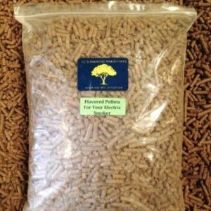 J.C.'s Smoking Wood Pellets - 9 lb Bag - Pecan