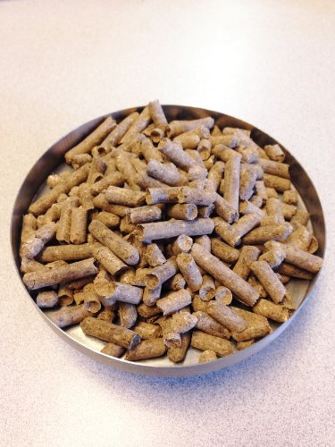 J.C.'s Smoking Wood Pellets - 9 lb Bag - Pecan