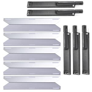cmanzhi s9a231(5-pack) 2f301(5-pack) parts kit replacement for jenn air 720-0062, 720-0063, 720-0099, 720-0100, 720-0138, 720-0139, 720-0141, 720-0142, 720-0150, 720-0171