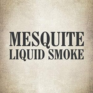 Stubb's Mesquite Liquid Smoke, 5 fl oz