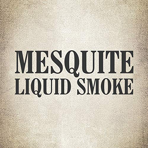 Stubb's Mesquite Liquid Smoke, 5 fl oz
