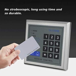 Swipe Access Control/ID Single Door Access Control Machine/Access Controller Induction Card Access Control AD2000-M (Multicolor)