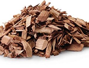 Napoleon 67002 Maple Wood Chips, 2-Pound Bag