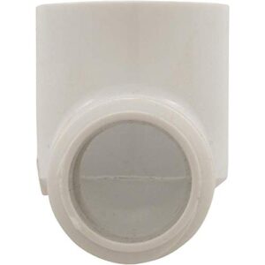 LASCO 90 Elbow, 3/4" mpt x 3/4" fpt, PVC