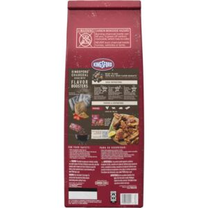 Kingsford, Charcoal Briquets with Cumin Chili, 128 Ounce