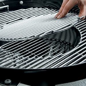 Weber Performer Premium Charcoal Grill, 22-Inch, Black