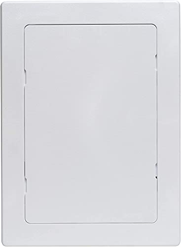 Oatey Plastic Access Panel, 6 in x 9 in , 2 Pack