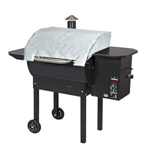 stanbroil bbq grill thermal insulation blanket for camp chef 24″ pellet grills